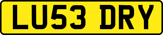 LU53DRY