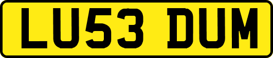 LU53DUM