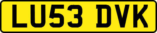 LU53DVK