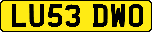 LU53DWO