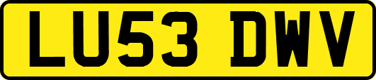 LU53DWV