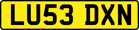 LU53DXN