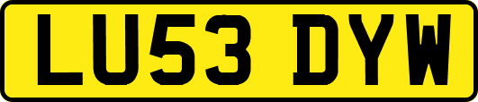LU53DYW