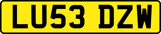 LU53DZW