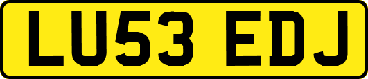 LU53EDJ