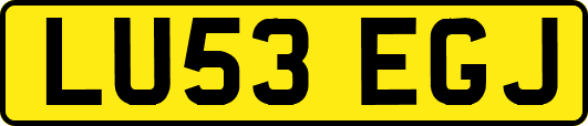 LU53EGJ