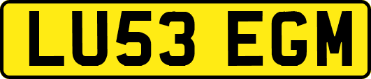 LU53EGM