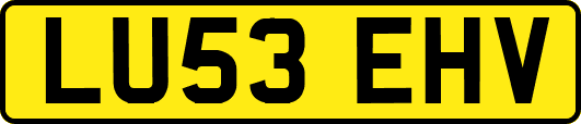 LU53EHV