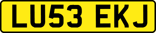 LU53EKJ
