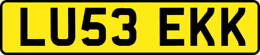 LU53EKK