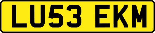 LU53EKM