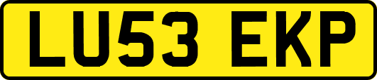 LU53EKP