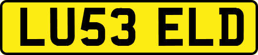LU53ELD