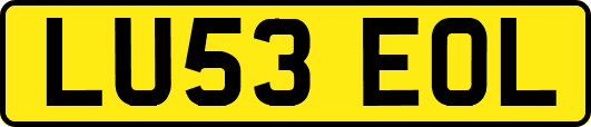 LU53EOL