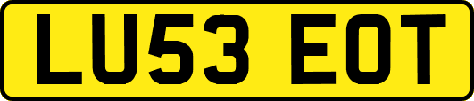 LU53EOT