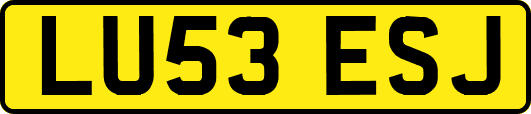 LU53ESJ