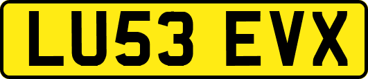 LU53EVX