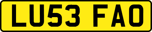LU53FAO