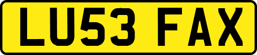 LU53FAX