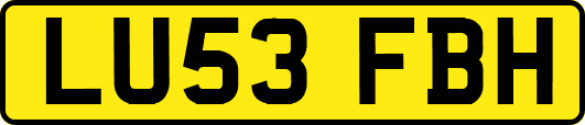 LU53FBH