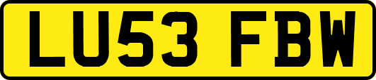 LU53FBW