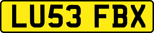 LU53FBX