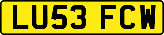 LU53FCW