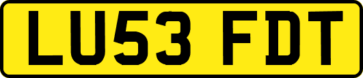 LU53FDT