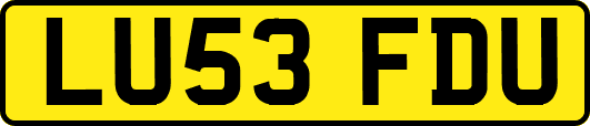 LU53FDU