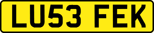 LU53FEK