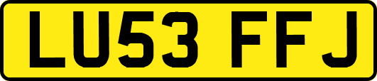 LU53FFJ