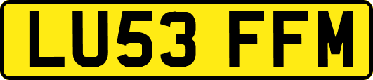 LU53FFM