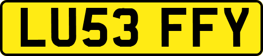 LU53FFY