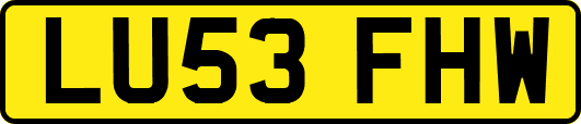 LU53FHW