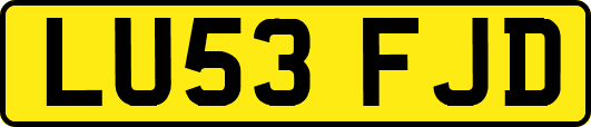 LU53FJD