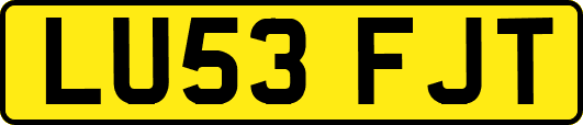 LU53FJT