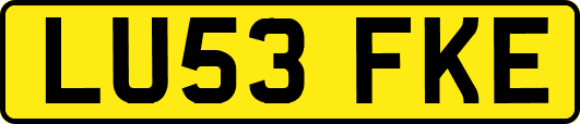 LU53FKE