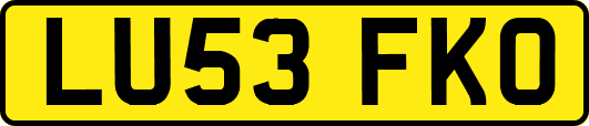 LU53FKO