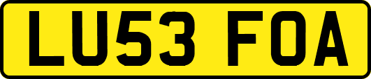 LU53FOA