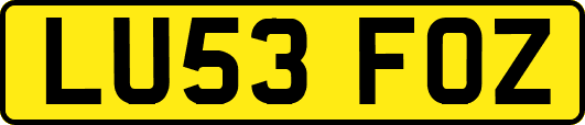LU53FOZ