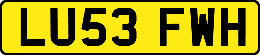 LU53FWH