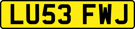 LU53FWJ