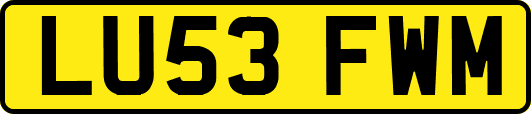 LU53FWM