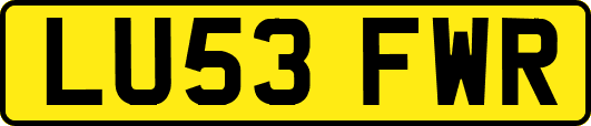 LU53FWR