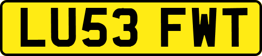 LU53FWT