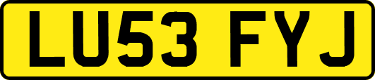 LU53FYJ