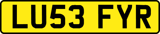 LU53FYR