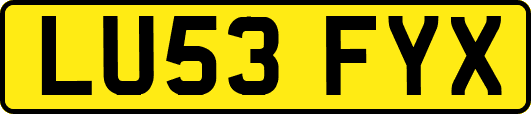LU53FYX