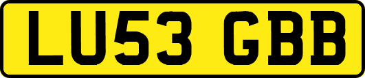 LU53GBB