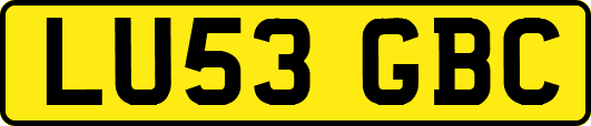 LU53GBC